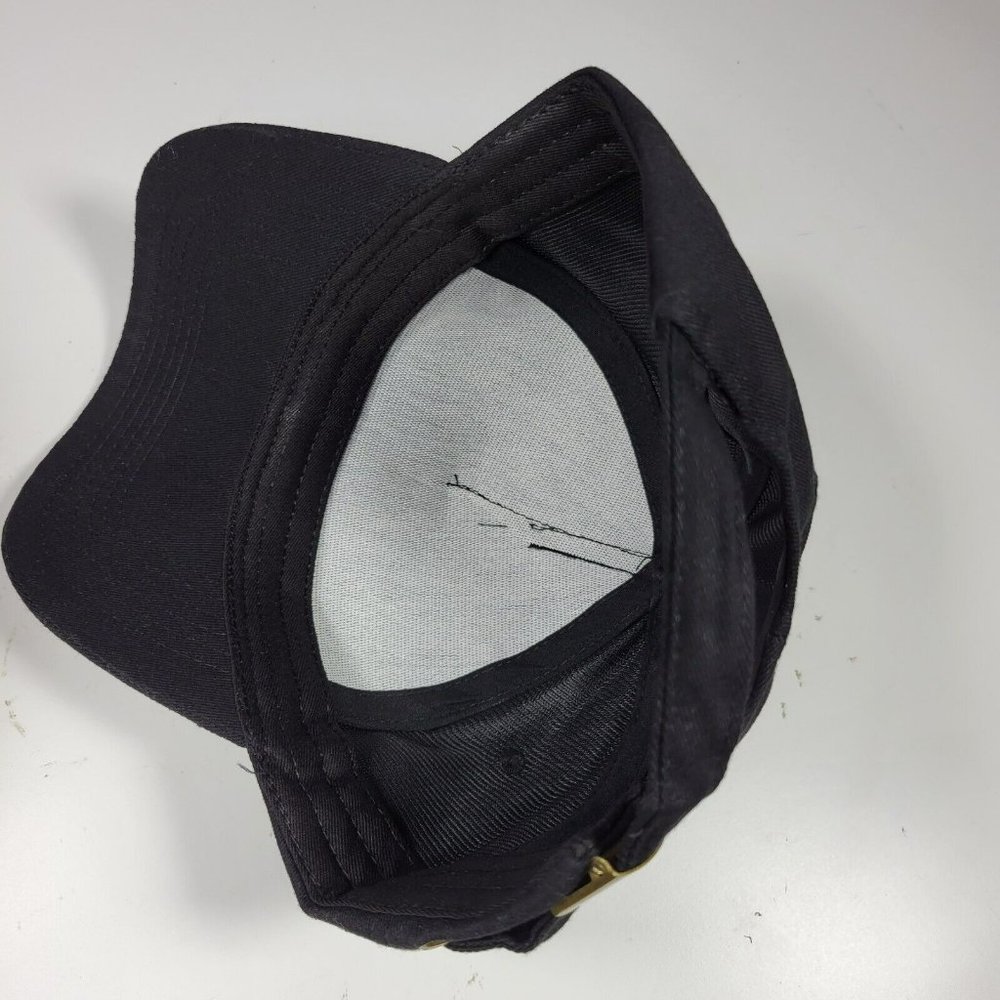 WAVE Vape Snapback Hat Cap Black - Picture 8 of 9